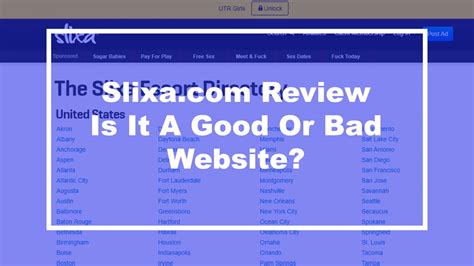 Use our <b>Slixa</b> <b>escort</b> guide to find also the right elite companion service for your event or occasion in Atlantic City. . Silxa escort